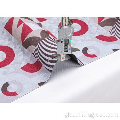 Suppliers Printed Mat Suppliers Printed Dirt Pvc Outdoor Mat Manufactory